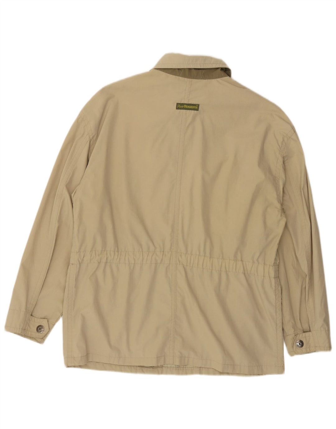 Roy Rogers Veste utilitaire pour homme UK 40 Large Beige