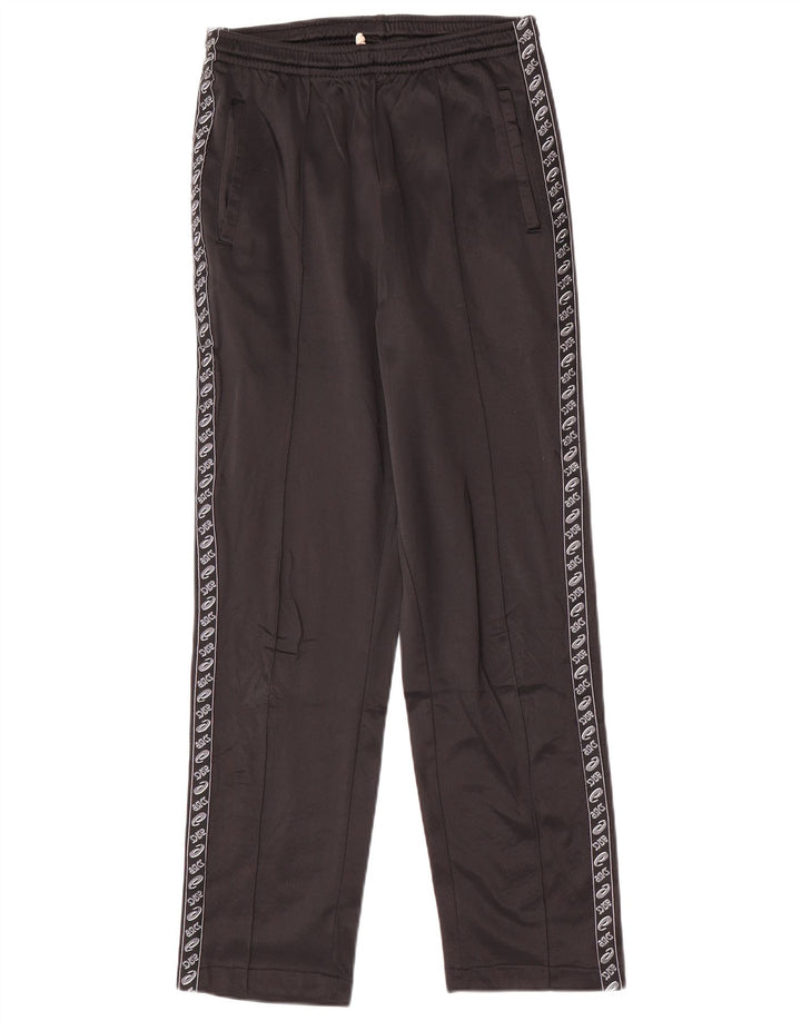 Asics Survêtement Graphic Full Homme Petit Noir Polyester