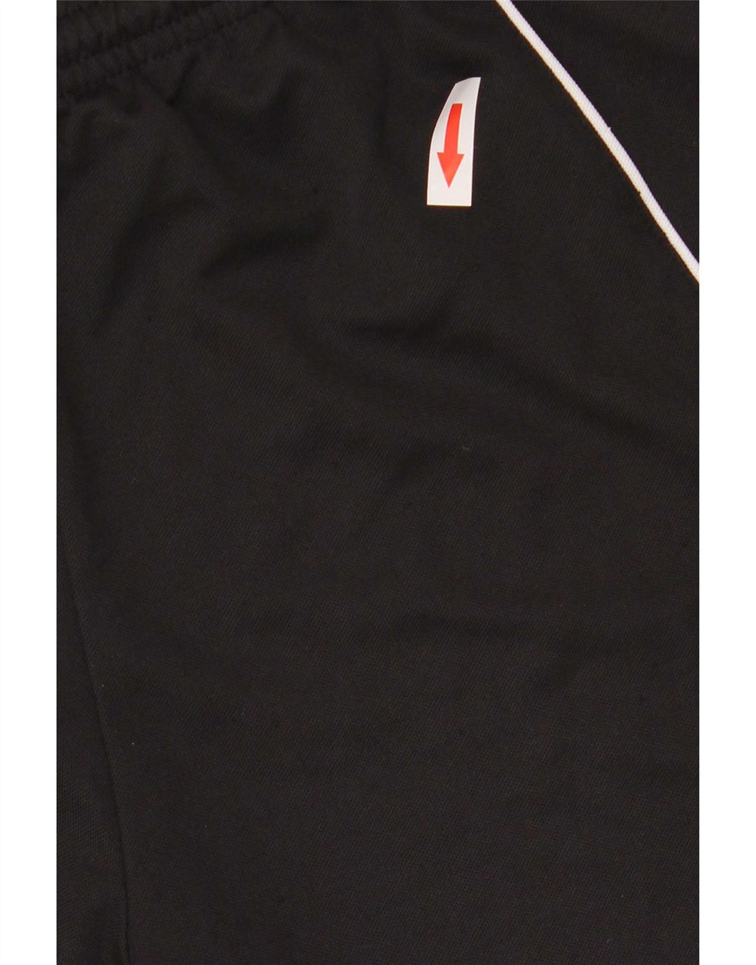 Adidas Short de sport Climalite pour homme, grand, noir, polyester