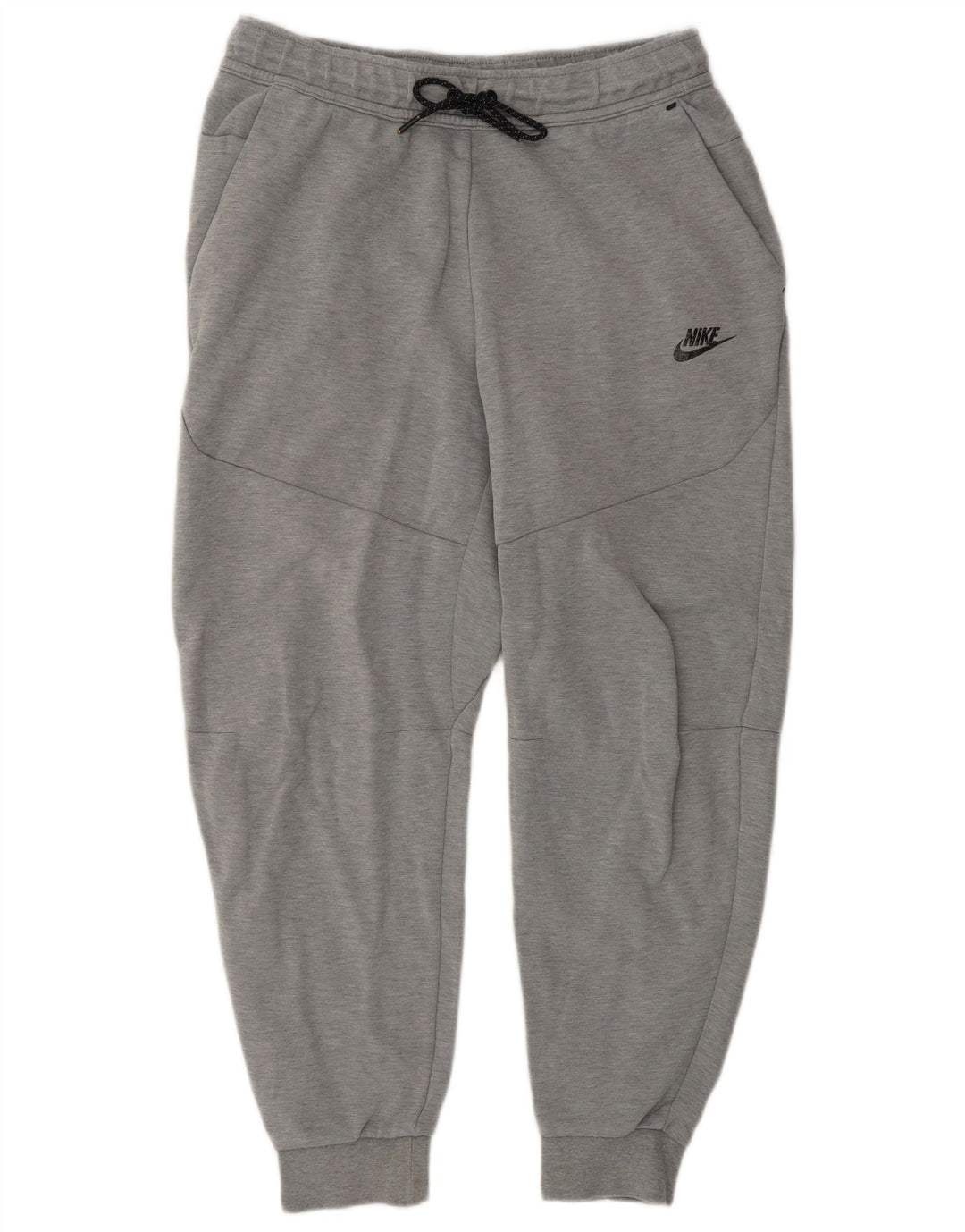 Pantalon de survêtement Nike Homme Pantalon de jogging en coton color block gris moyen