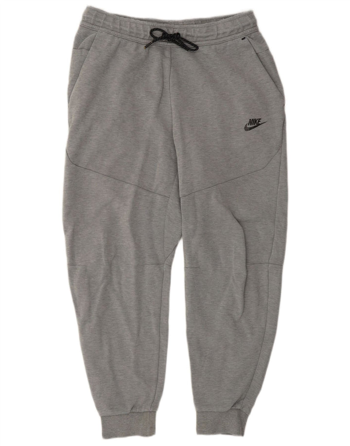 Pantalon de survêtement Nike Homme Pantalon de jogging en coton color block gris moyen