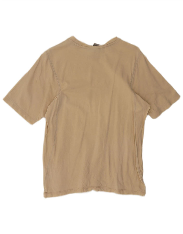 Nike T-shirt pour homme Petit Beige