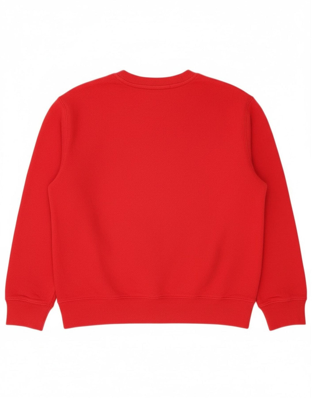 Polo Ralph Lauren Sweat-Shirt Garçon 10-11 Ans Coton Rouge Moyen
