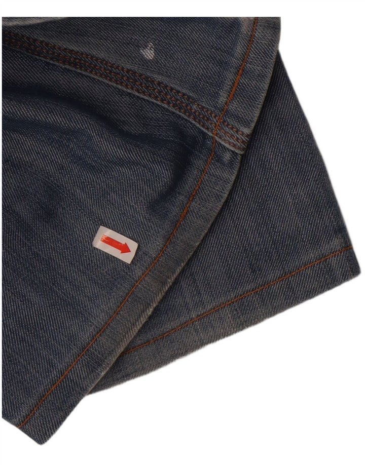 Levi's Jean Slim Droit 514 Homme Bleu W36 L29 Coton
