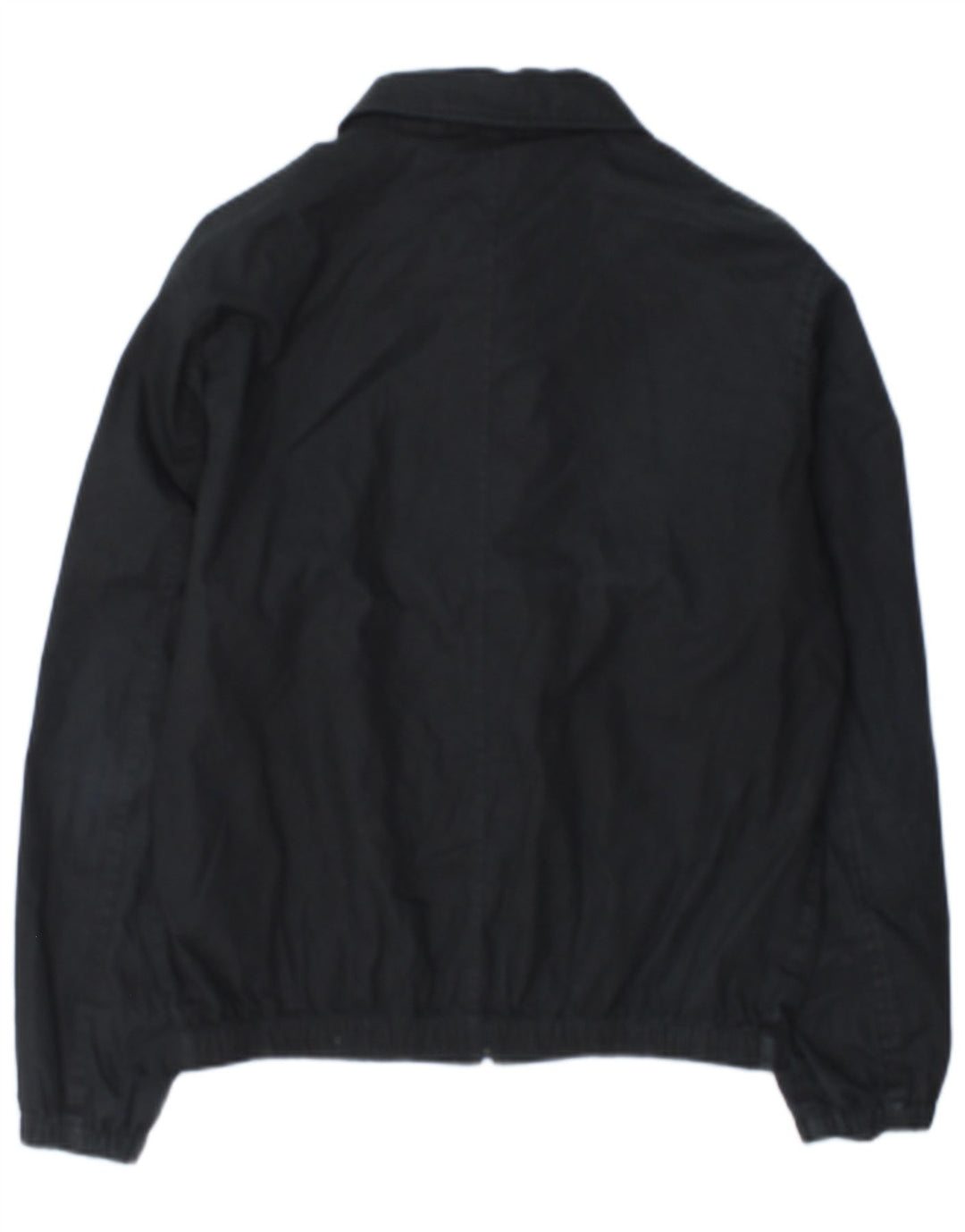 Farah Veste Bomber Homme UK 36 Petit Coton Noir