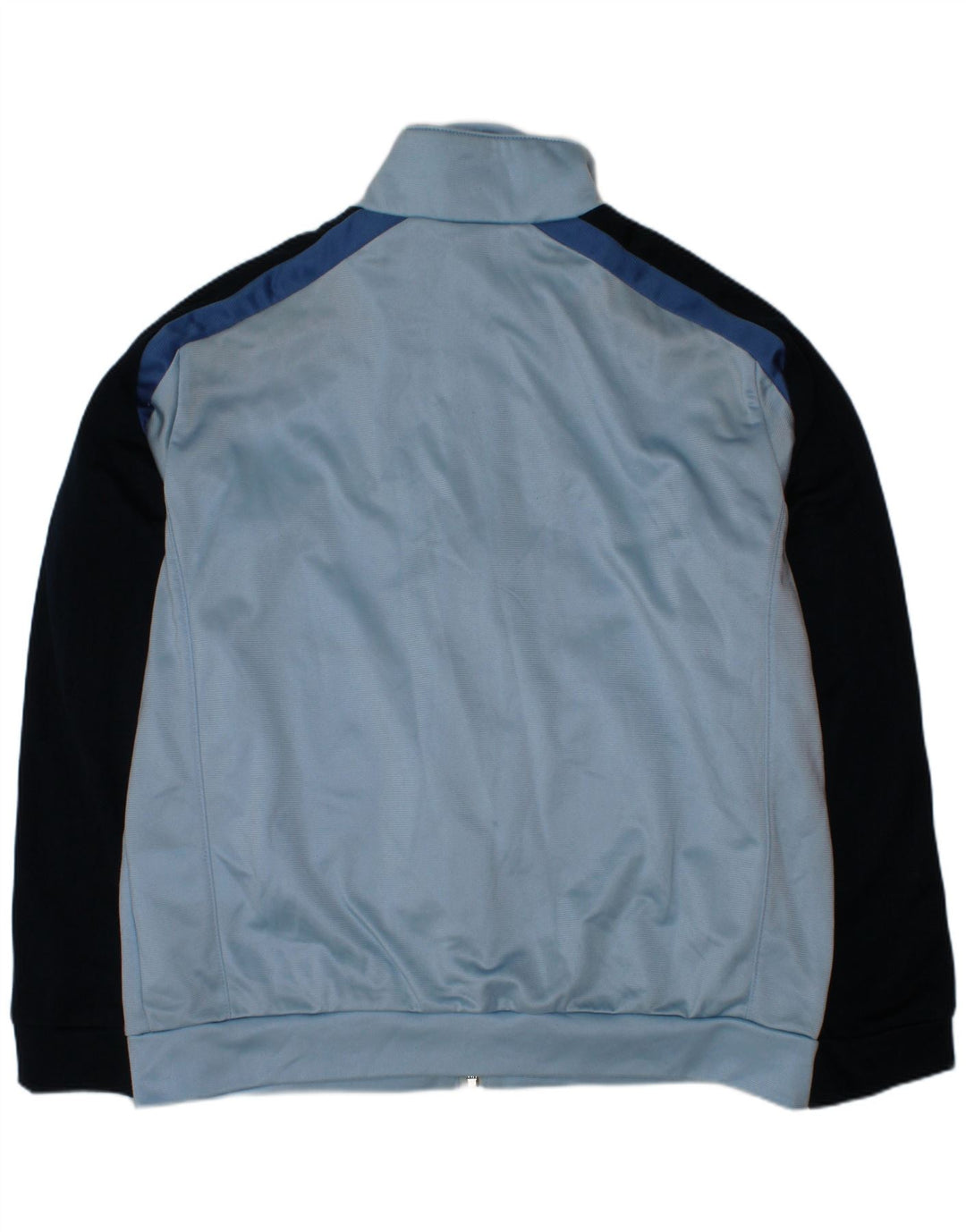 ADIDAS Veste de Survêtement Garçon 11-12 ans Bleu Colorblock Polyester