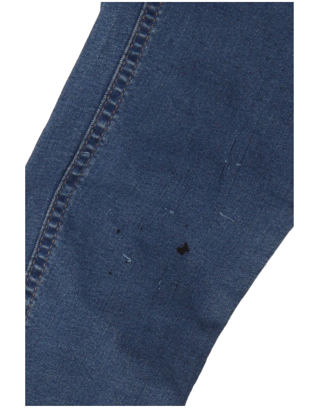 Marks & Spencer Jean Jegging Jegging pour femme UK 12 Medium W32 L29 Bleu
