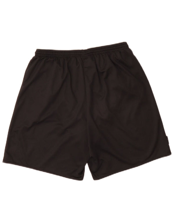 Adidas Short de sport pour homme Large Noir Polyester