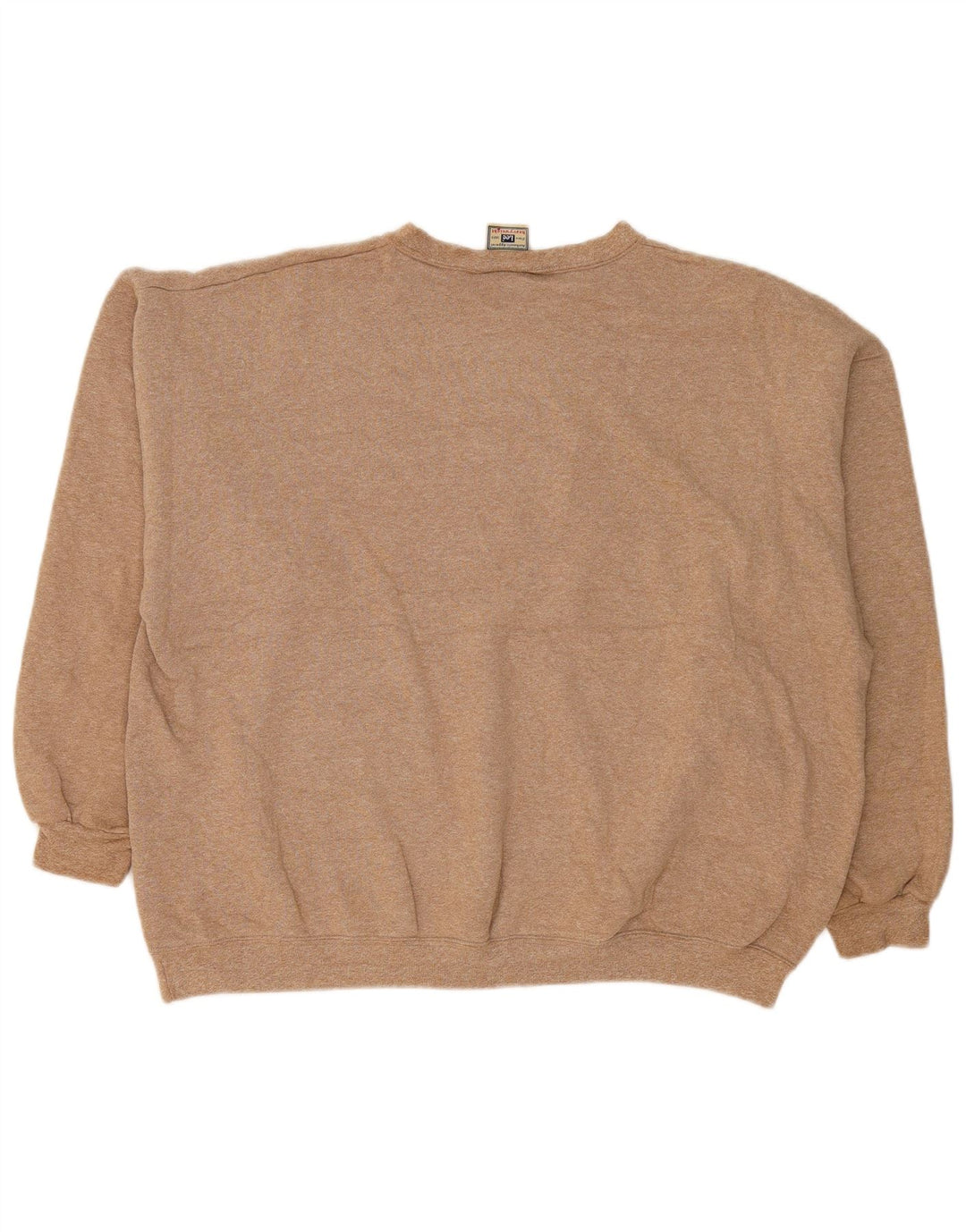 Lee Sweat-shirt pour homme, grand, beige