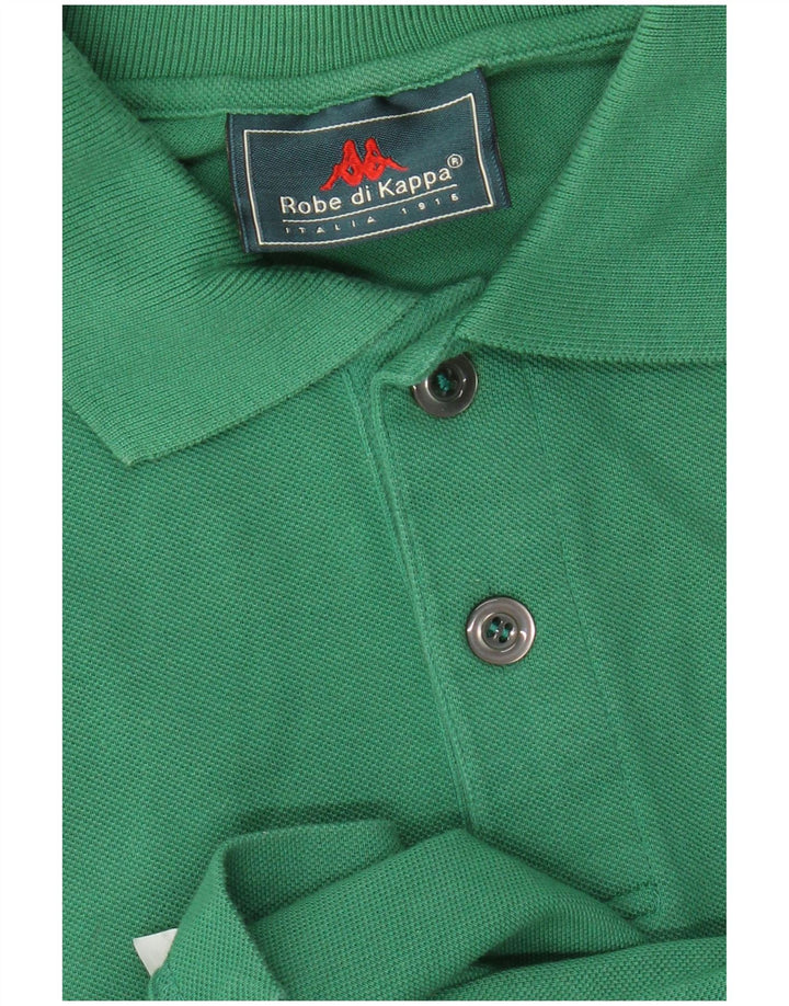 Kappa Polo Homme Grand Vert