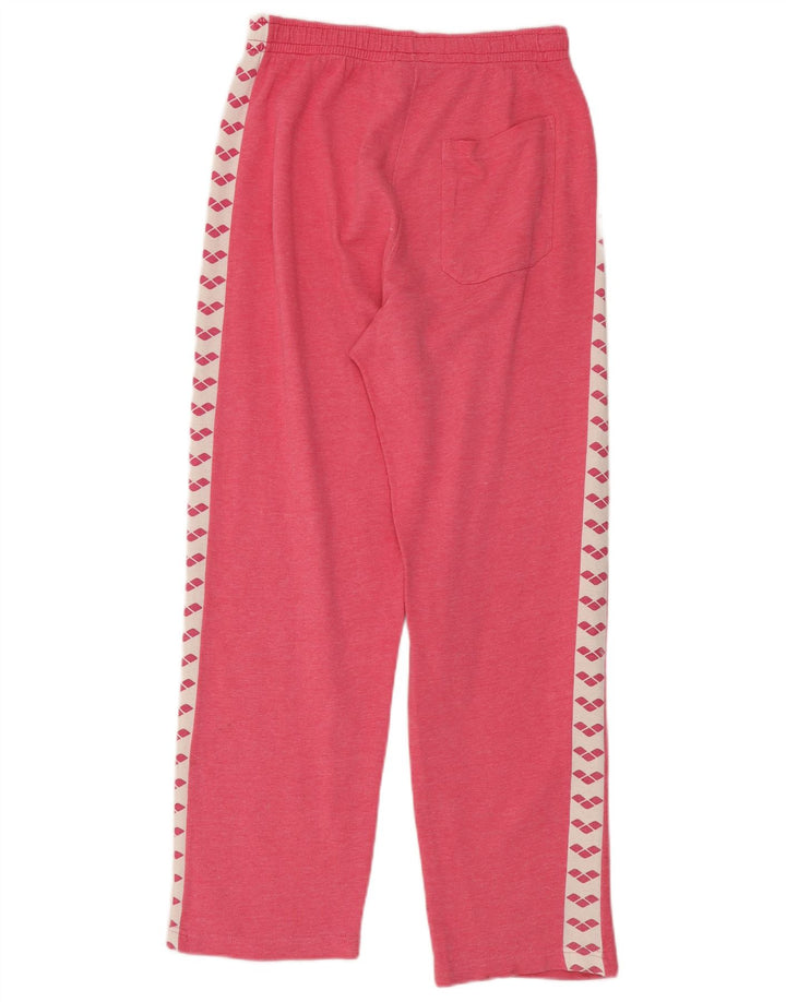 Arena Survêtement Graphic Full Homme Rose Moyen Colourblock Coton