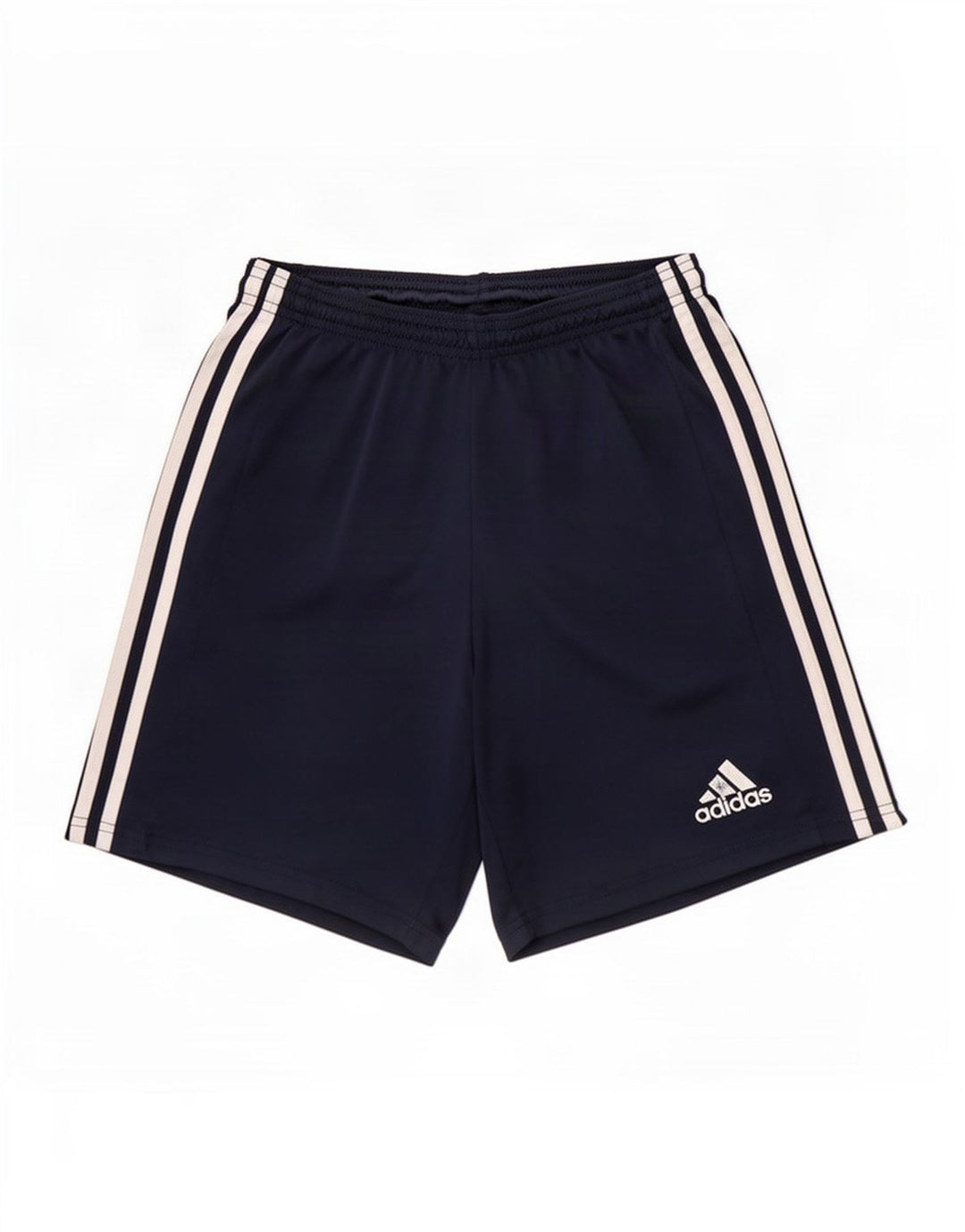 Adidas Short de sport Aeroready pour homme, petit, bleu marine, polyester