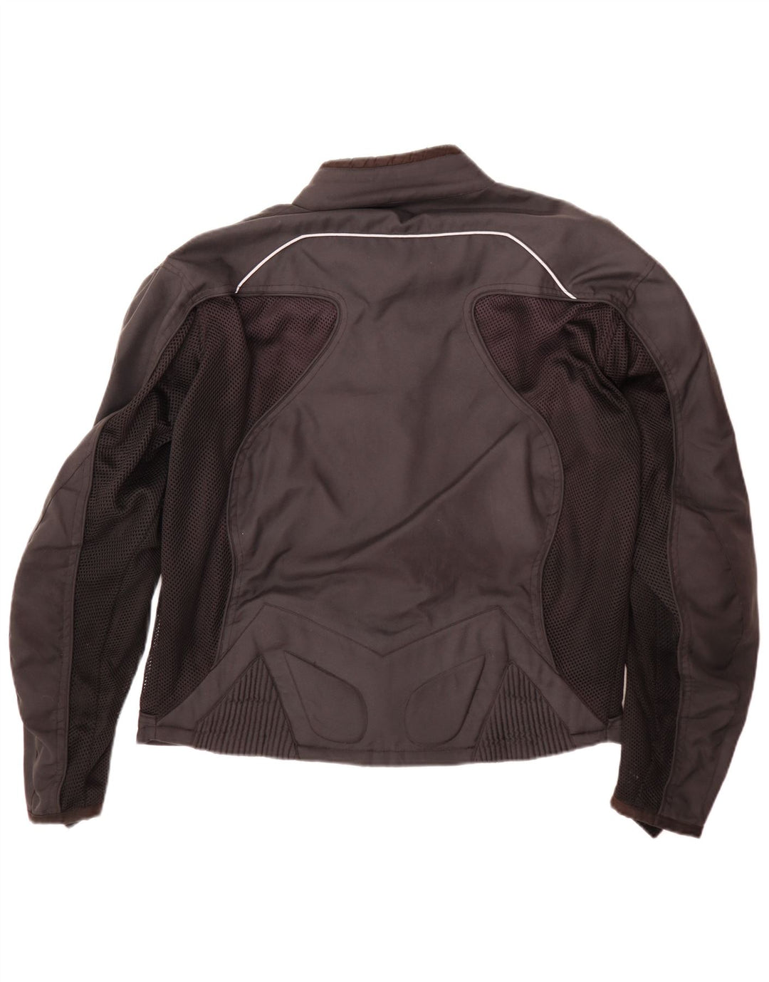 IXS Veste de moto Racer pour homme UK 44 2XL Noir Colourblock Polyamide