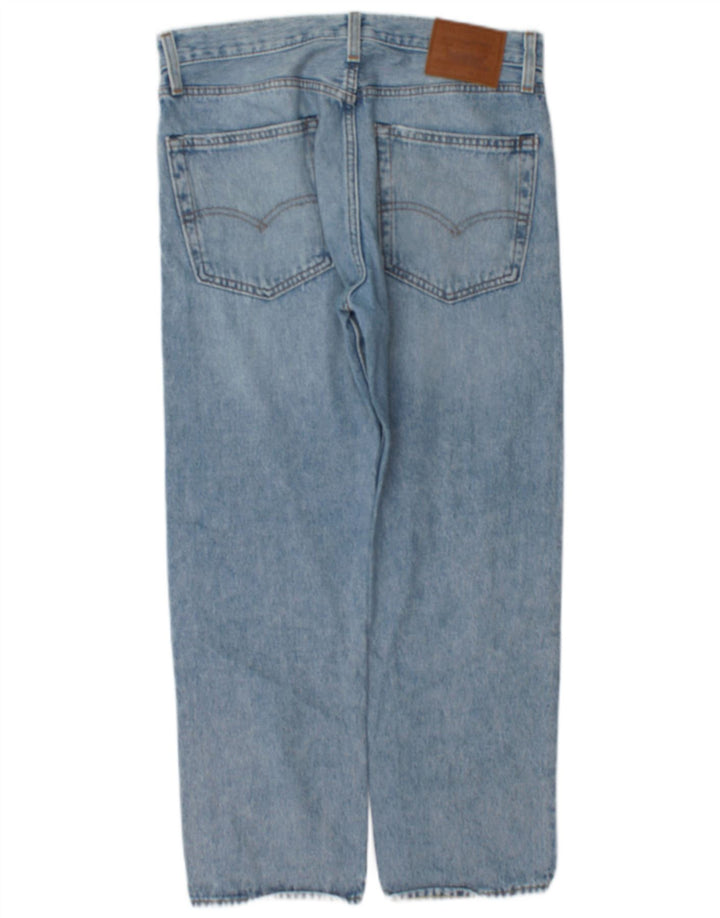 Levi's Jean Droit 551 Homme Bleu W30 L27 Coton