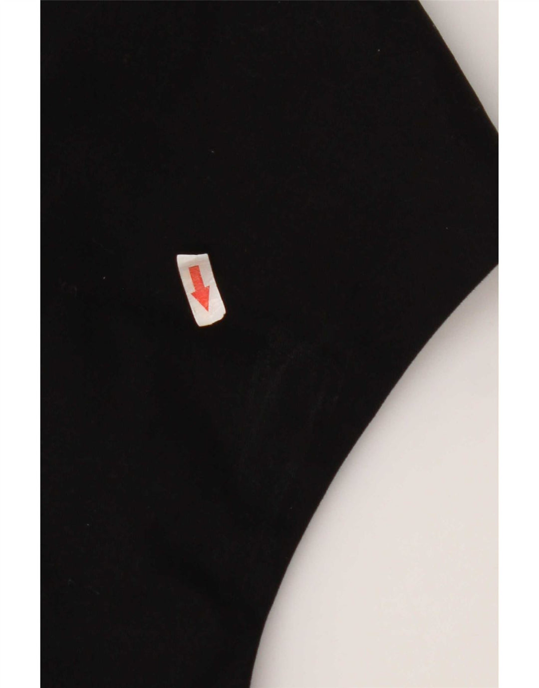 Crew Clothing Gilet Homme UK 38 Moyen Noir Coton