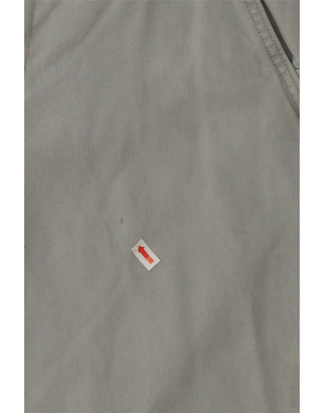 LEVI'S Mens Chino Shorts W29 Small Grey Cotton Vintage Levi's and Second-Hand Levi's from Messina Hembry 