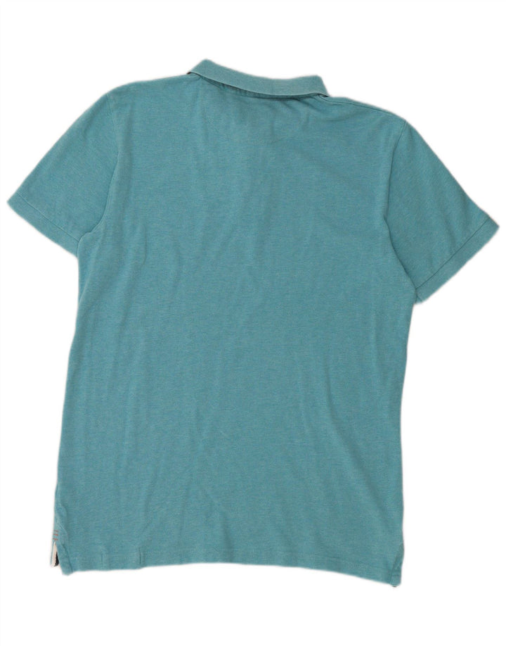 Polo White Stuff Homme Bleu Moyen Coton