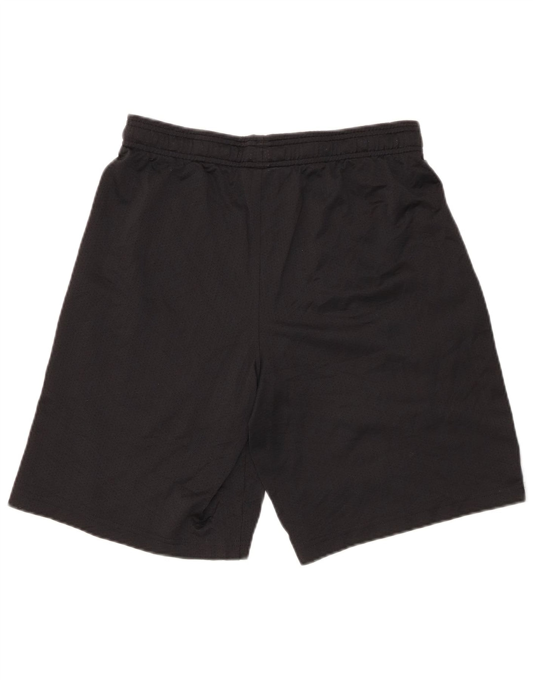 Under Armour Short de Sport Loose Fit Homme Noir Moyen