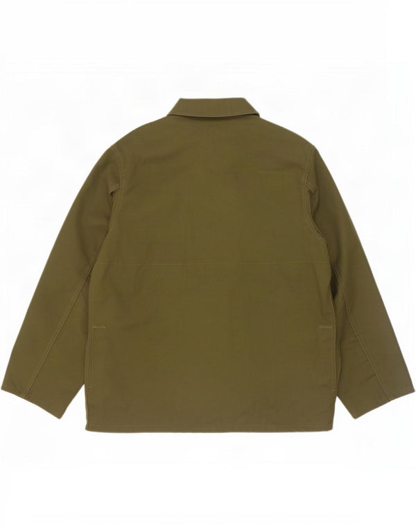 veste utilitaire homme vintage IT 52 XL Kaki Polyester