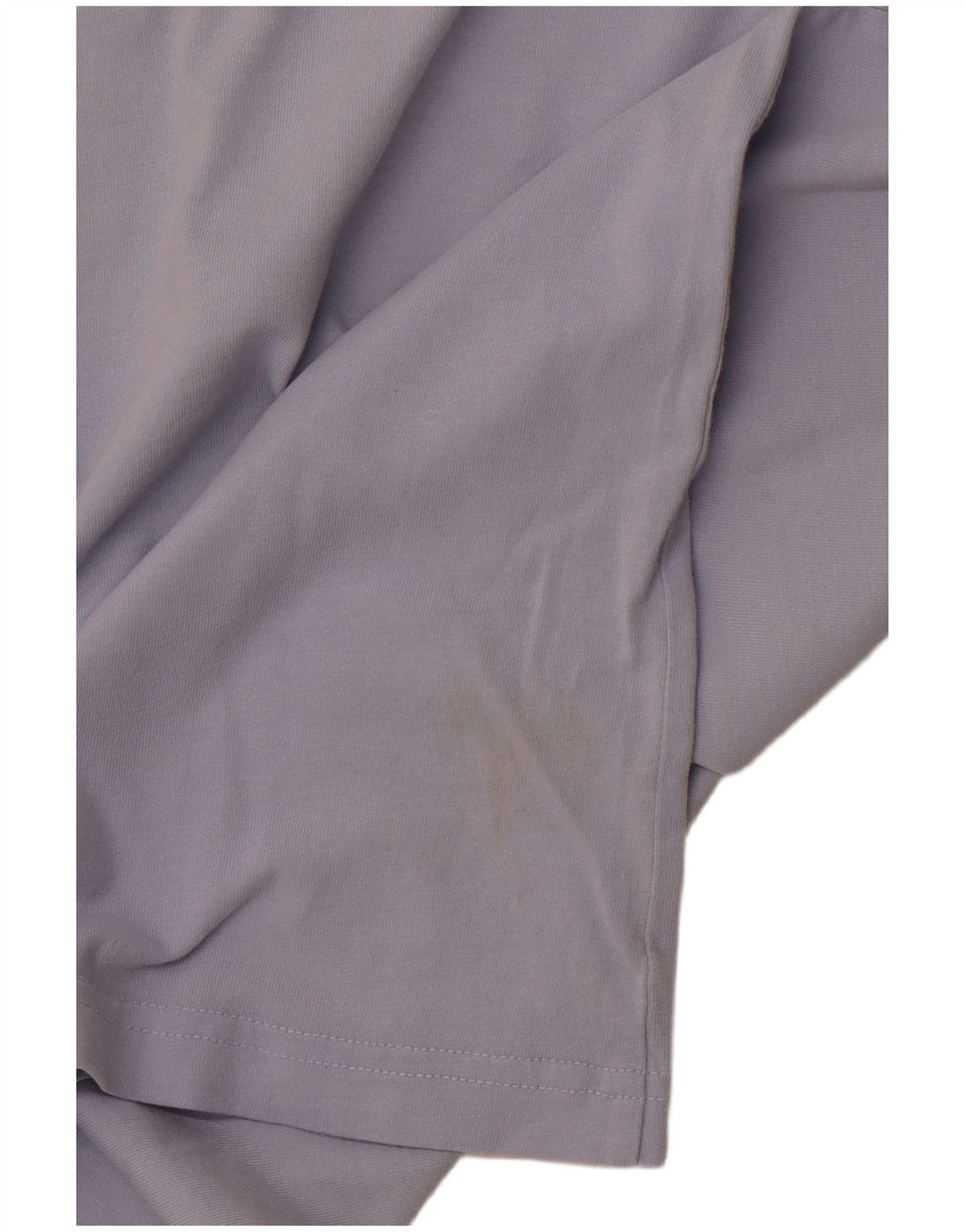 ADIDAS T-Shirt Graphique Fille 13-14 ans Bleu Coton