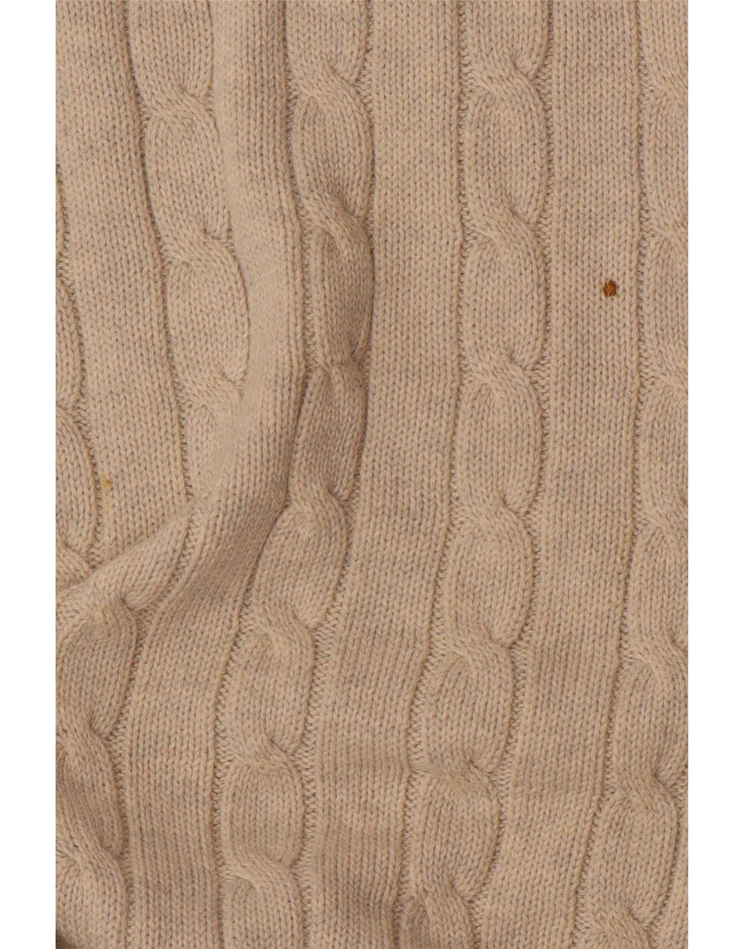 Marks & Spencer Pull col rond pour homme XL Beige