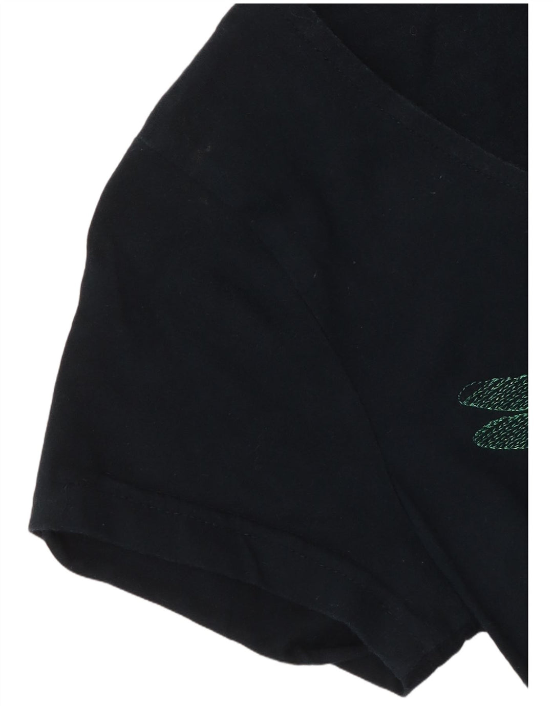 DESIGUAL Haut Tunique Asymétrique Graphique Fille 13-14 ans Bleu Marine Floral