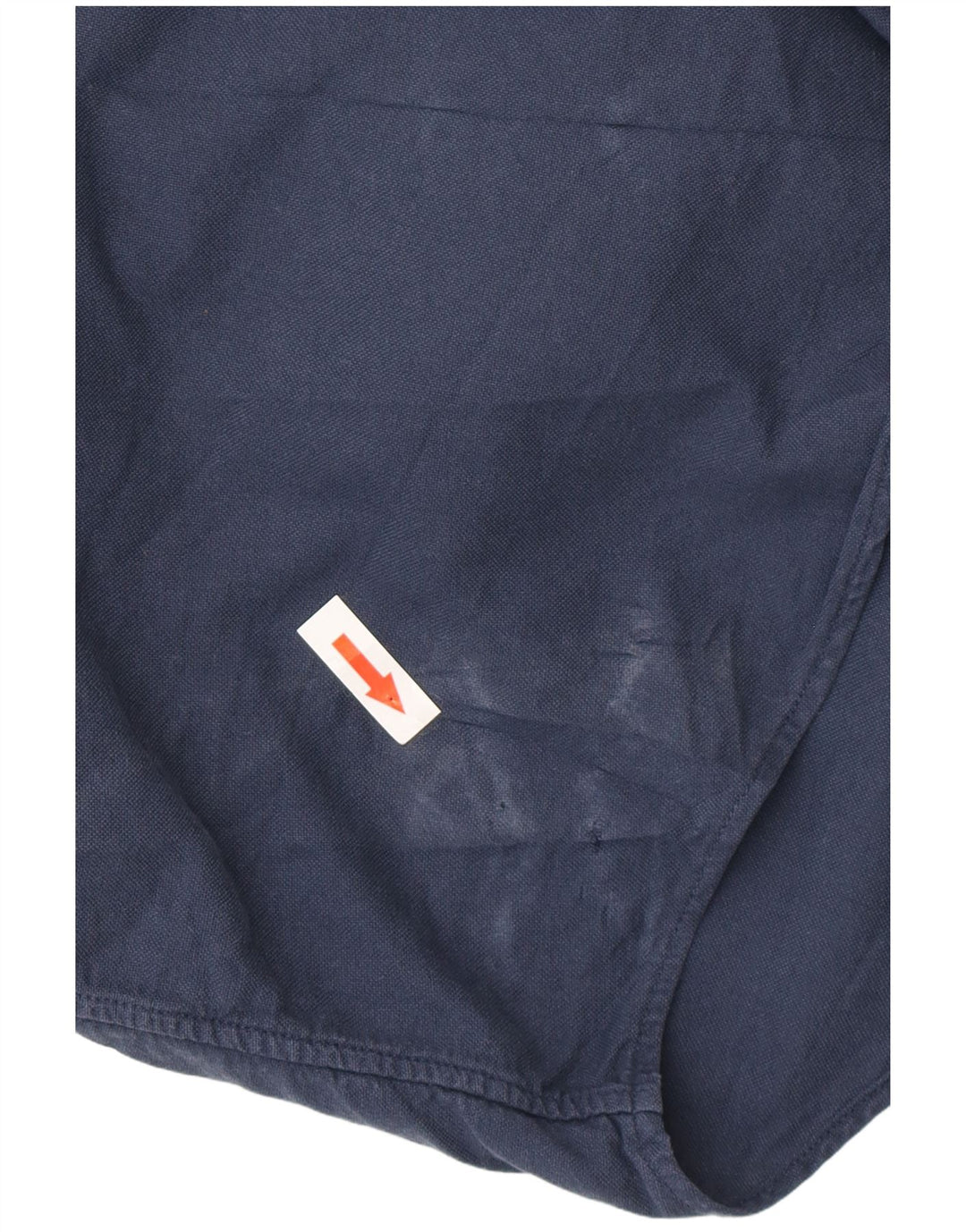 Ralph Lauren Chemise Homme Petit Bleu Marine Coton