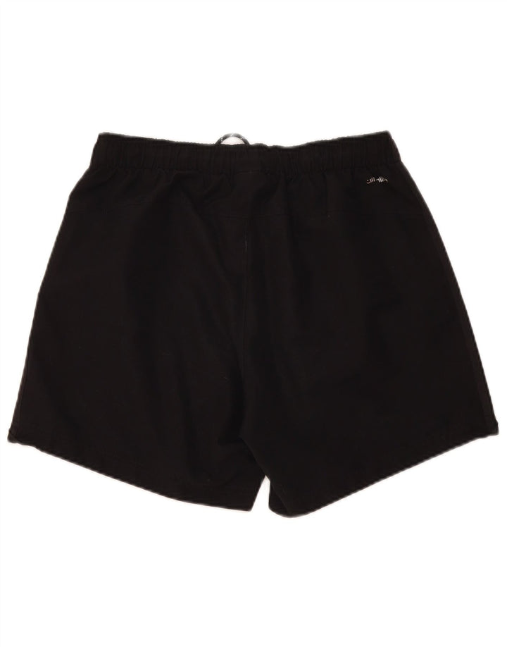 Adidas Short de sport Climalite Homme Noir Moyen Polyester