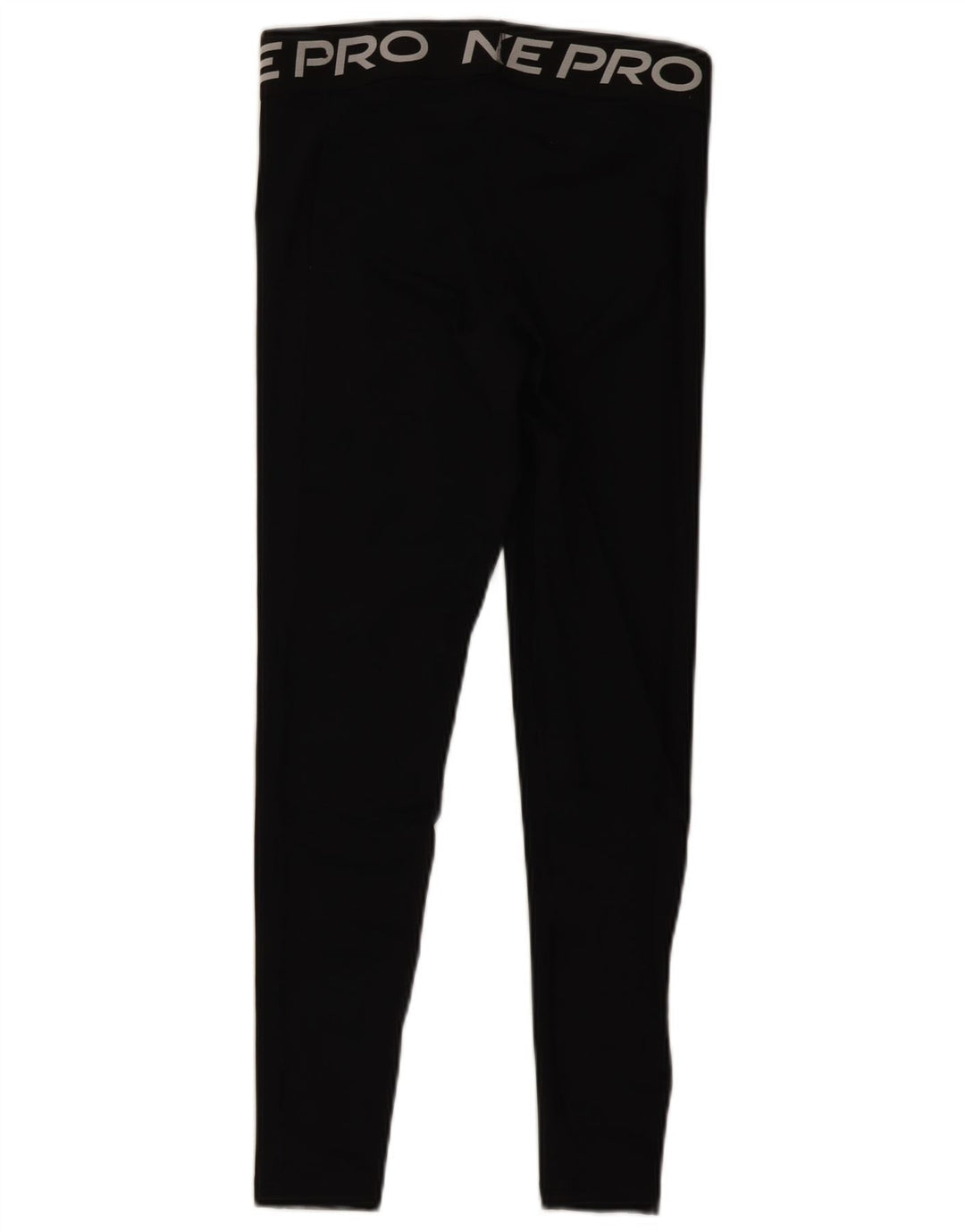 Nike Legging graphique Dri Fit pour femme UK 12 Noir moyen Polyester