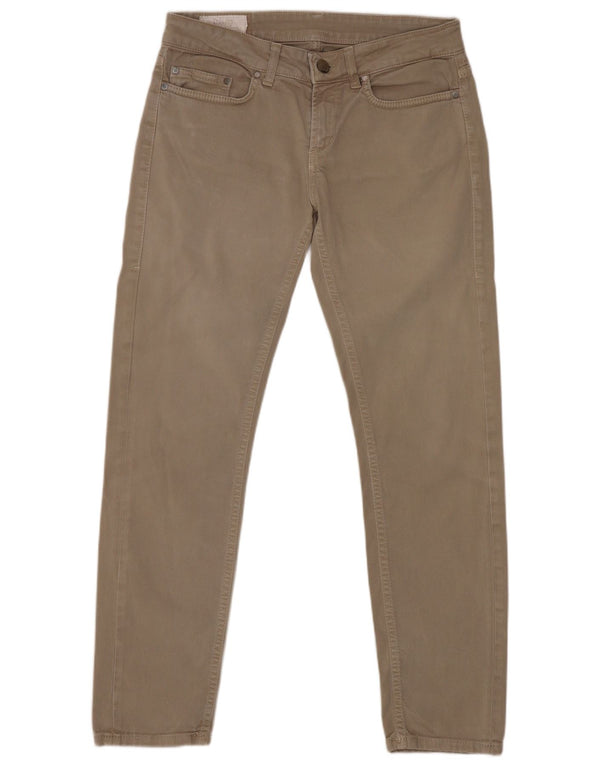 Dondup Jean Slim Femme W28 L27 Coton Beige