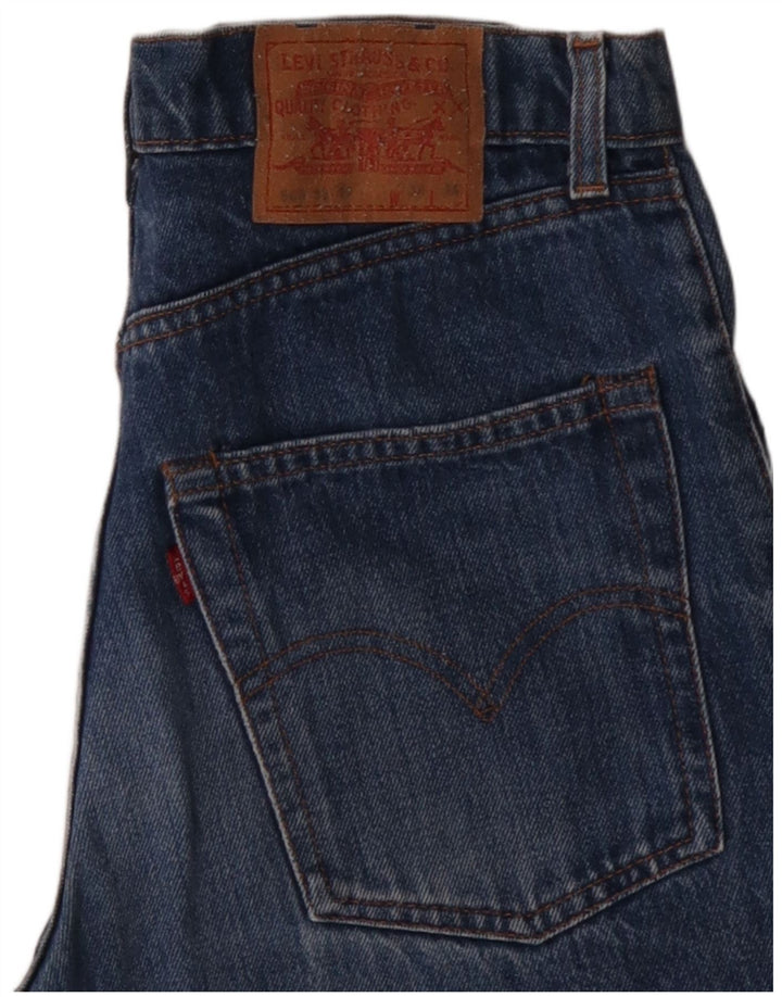 LEVI'S Short en Jean Homme W34 Grand Bleu Coton