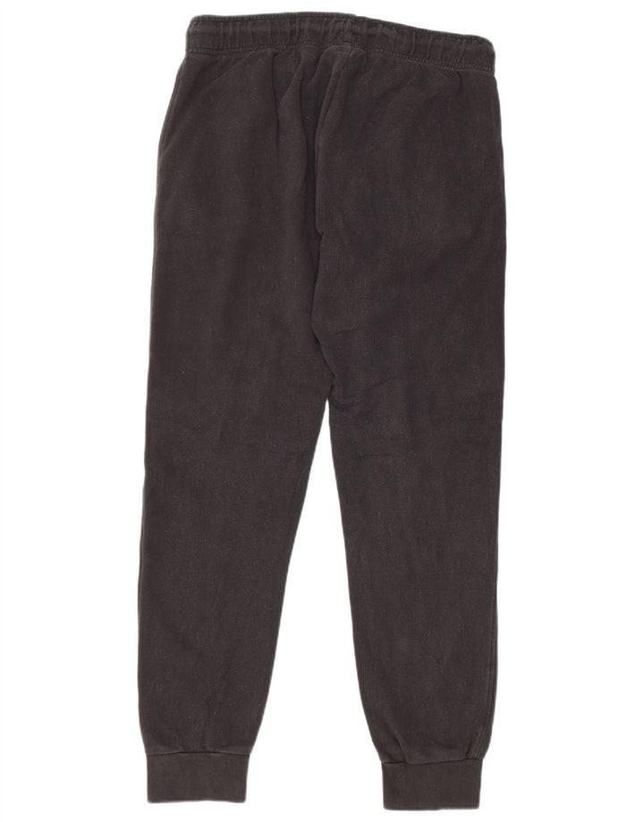 DIADORA Pantalon de Survêtement Homme Joggers Large Noir Colourblock Coton