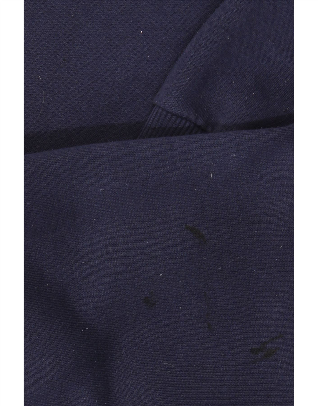 UMBRO Sweat-shirt graphique pour femme UK 14 Bleu marine moyen Polyester