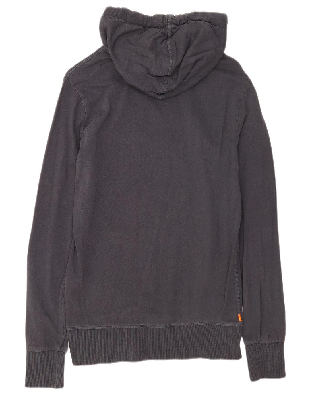 Superdry Pull à Capuche Graphique Homme Noir Moyen Coton