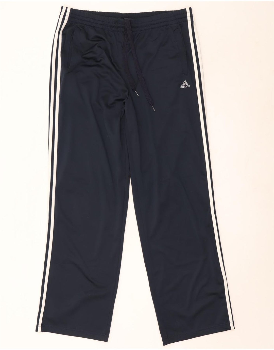 Adidas Pantalon de survêtement Clima 365 pour homme XL Bleu marine Polyester