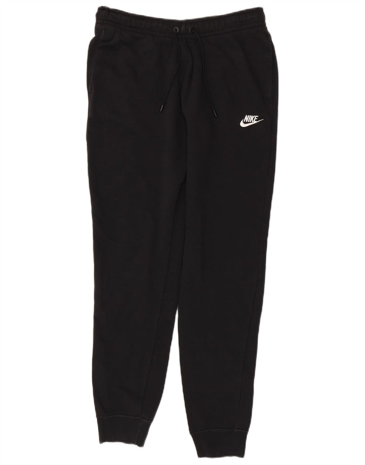Nike Pantalon de survêtement pour homme en coton noir Taille S