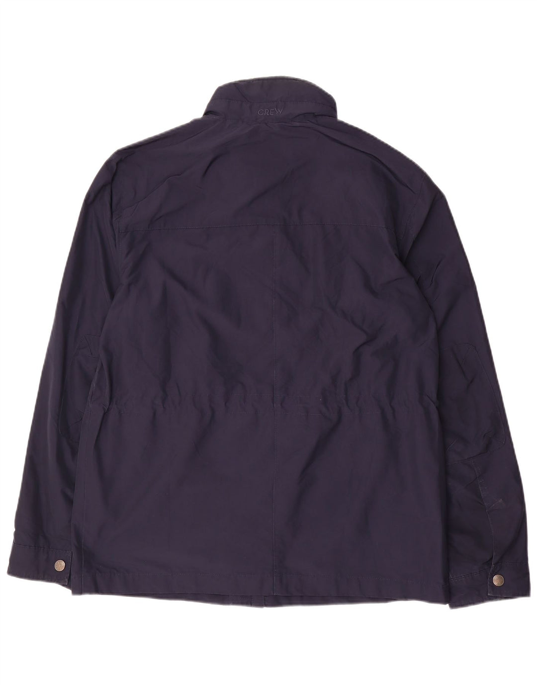 Crew Clothing Veste utilitaire pour homme UK 38 Bleu marine moyen Polyester