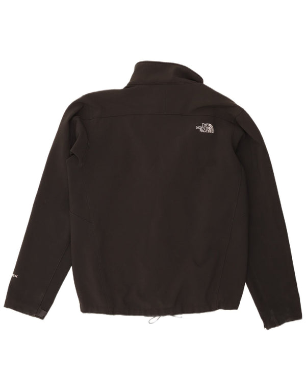 The North Face Veste coupe-vent pour homme UK 38 Medium Noir Polyester