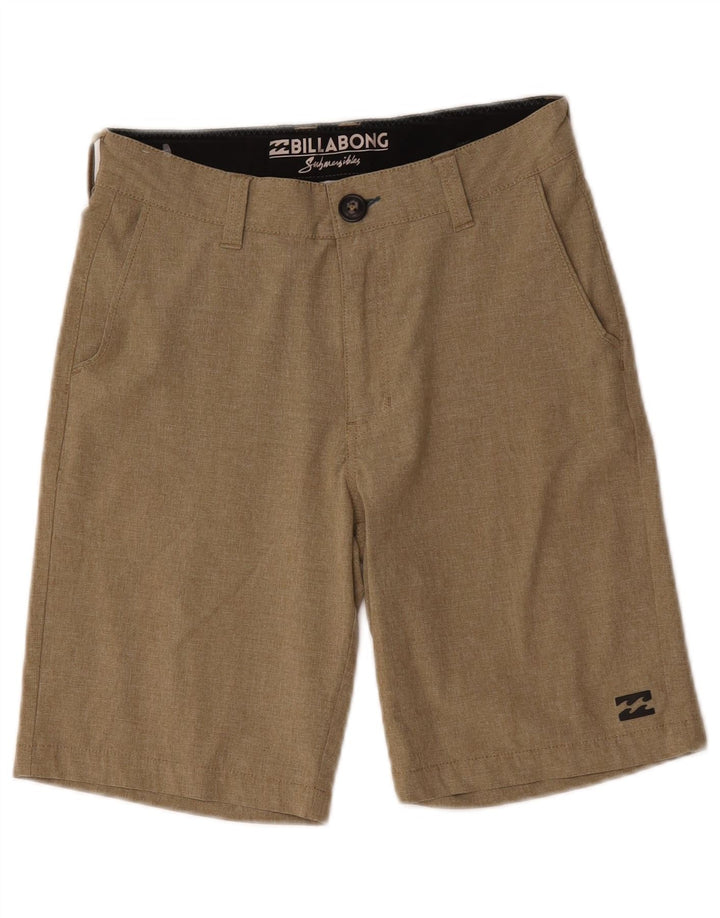 Billabong Short Chino Homme W28 Petit Kaki Polyester