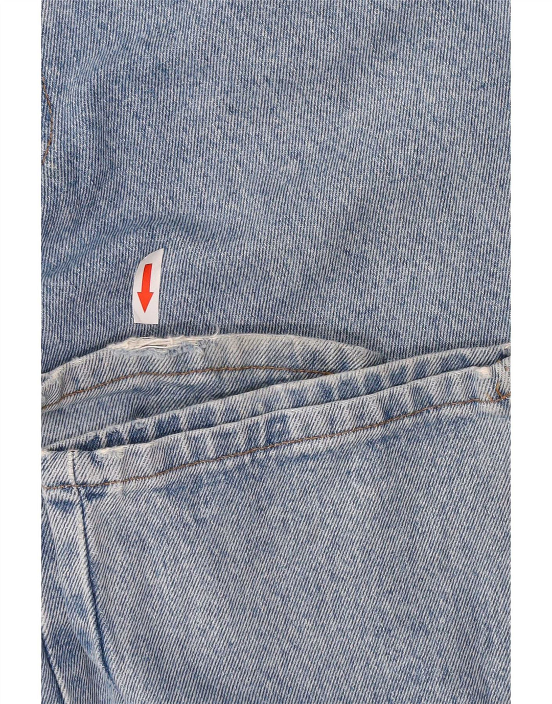 Sergio Tacchini Jean droit homme W32 L32 bleu