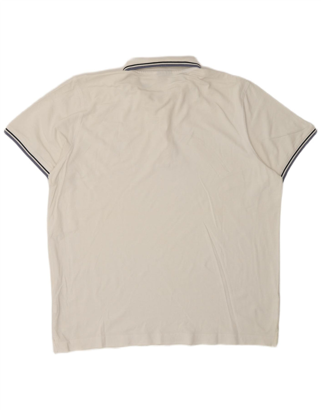 LOTTO Polo Homme 3XL Blanc Coton