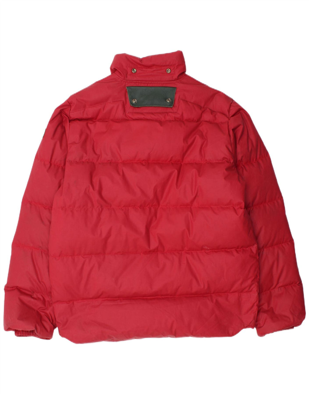 Diesel Veste matelassée homme UK 42 XL Rouge Polyester