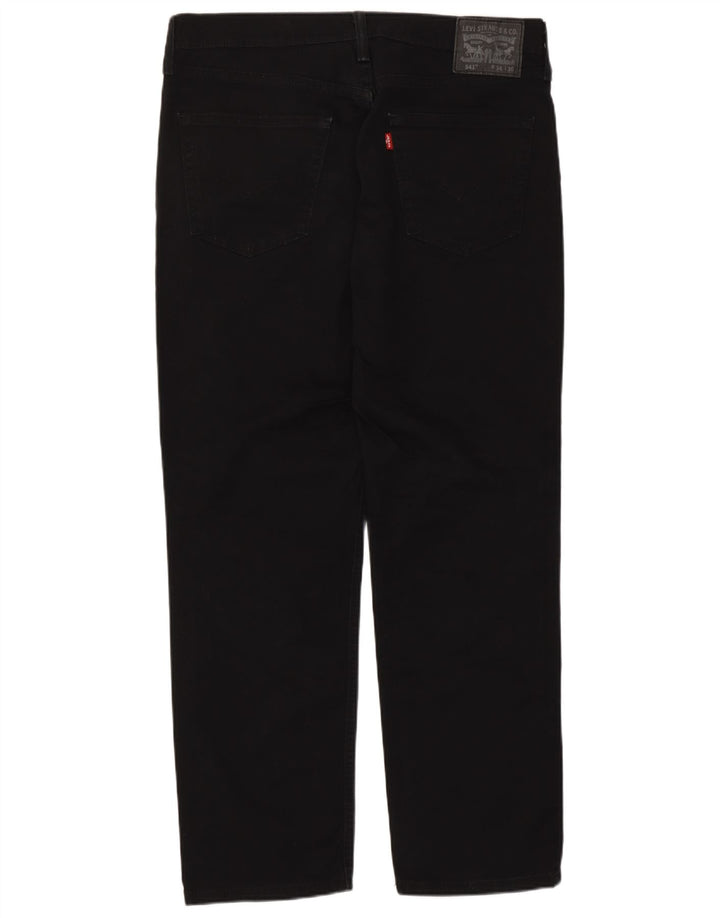 Levi's Jean 541 Tapered Homme Noir Coton