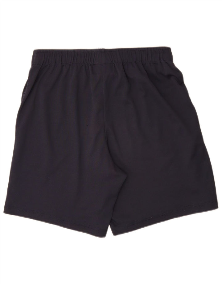 CHAMPION Short de Sport Homme Bleu Marine Moyen