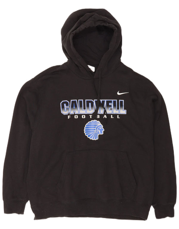 Nike Caldwell Graphic Sweat à capuche XL Noir Coton Sports