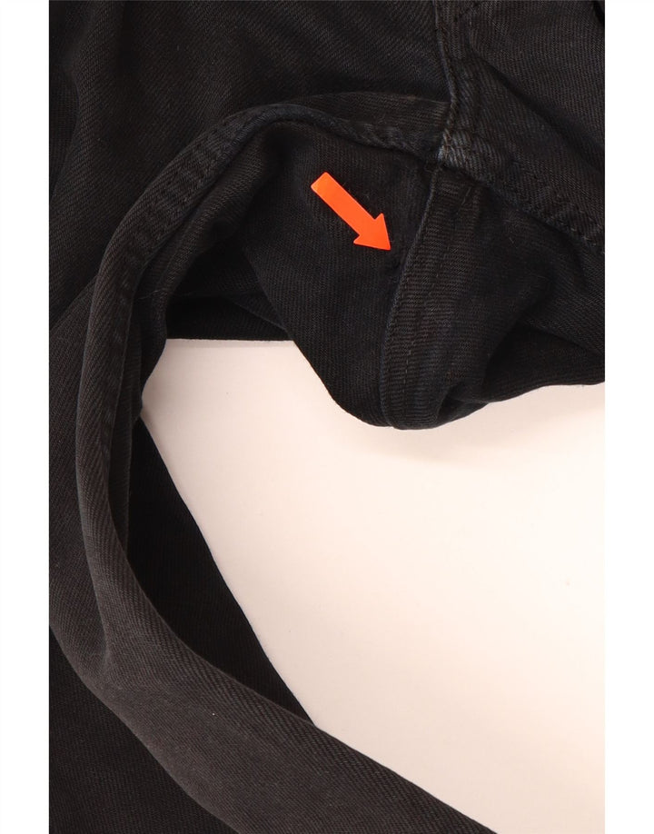 LEVI'S Jean Droit 501 Homme W34 L36 Coton Noir