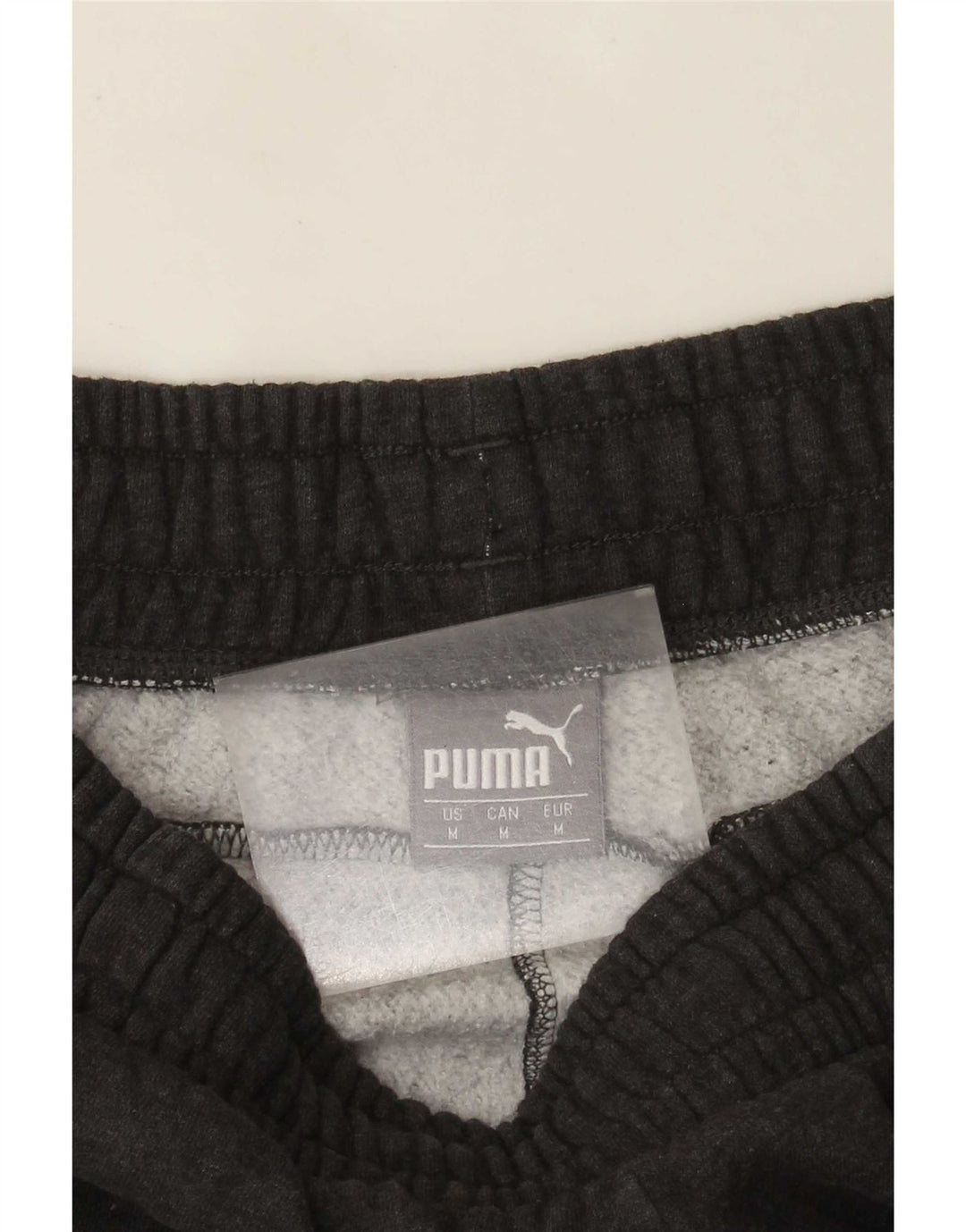 Puma Pantalon de Survêtement Joggers Homme Gris Moyen