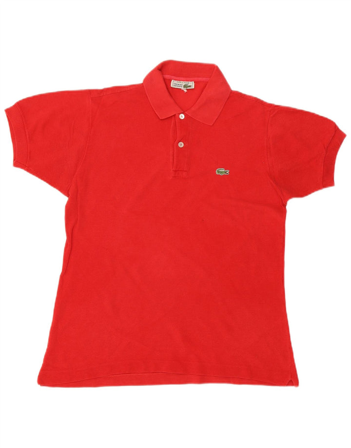 LACOSTE Polo Homme Petit Rouge