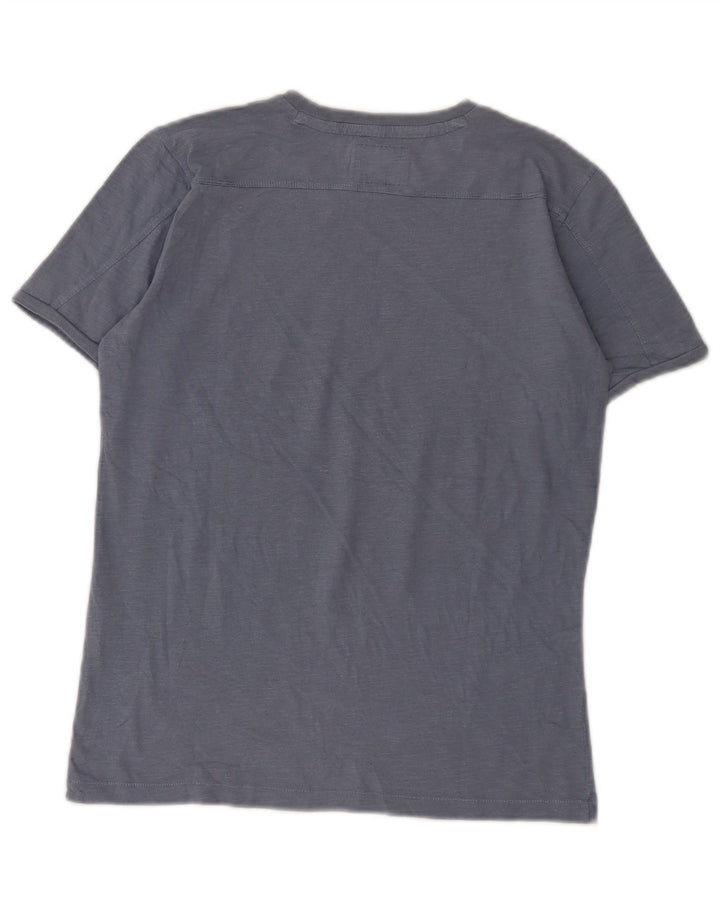 Woolrich T-Shirt Graphique Garçon 11-12 ans Bleu