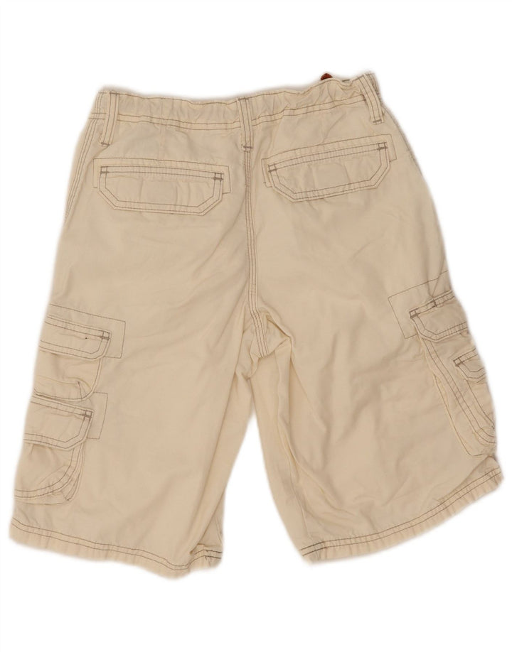 Lee Short Cargo Garçon 11-12 ans W24 Coton Beige